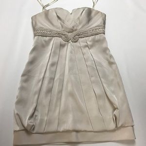 BCBGMaxAzria Canvas Size 6